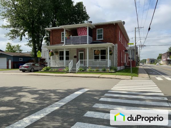 309, avenue Bélanger, Vanier à vendre