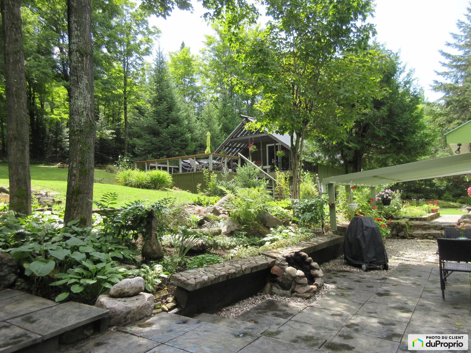 1 1/2 Storey for sale StSauveur 3 bedrooms 1 bathroom 1051302