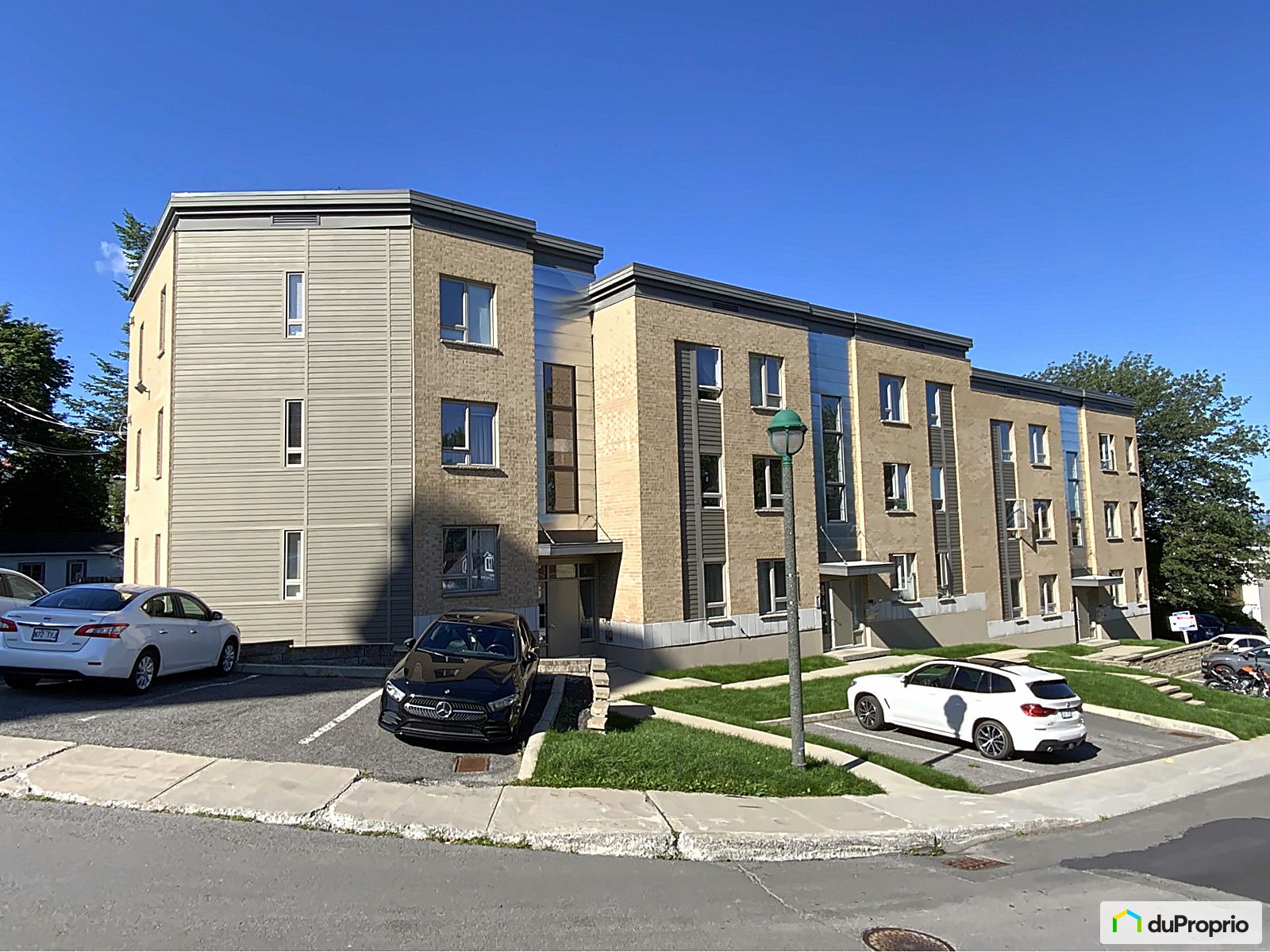 Condo à vendre Lévis 2 chambres 1 salle de bain 1051314