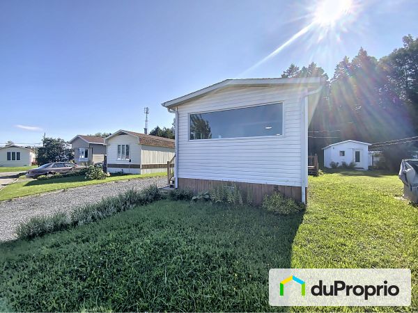 114, rue du Belvédère, Matane à vendre
