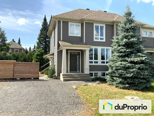 Property sold in Bromont