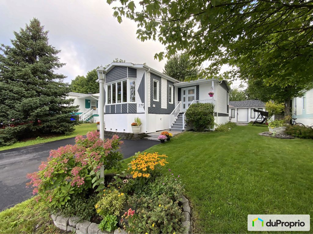 Maisons à vendre, StMathiassurRichelieu