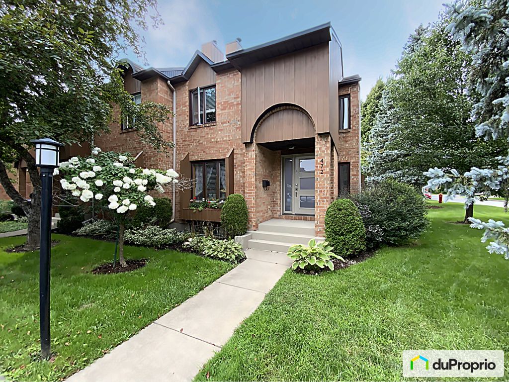 Page 2 Maisons à vendre, Boucherville