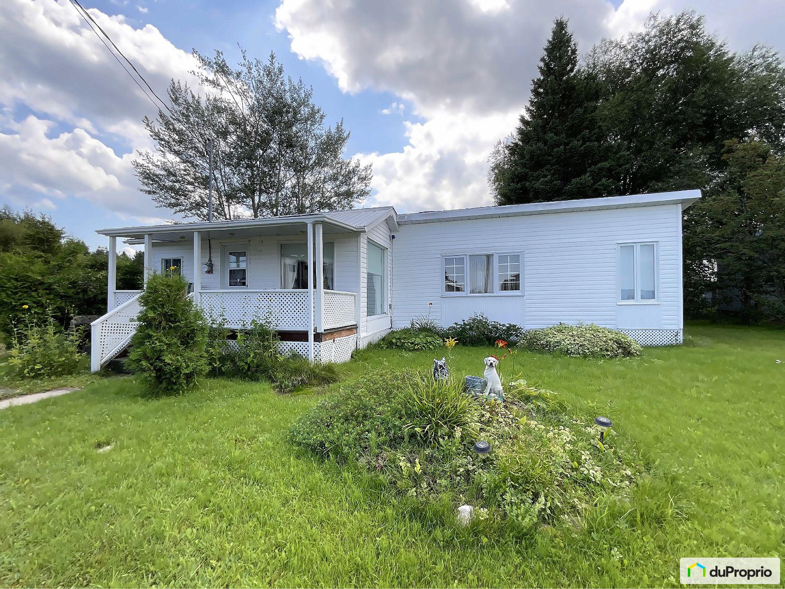 Chalet à vendre Mashteuiatsh 3 chambres 1 salle de bain 1051455