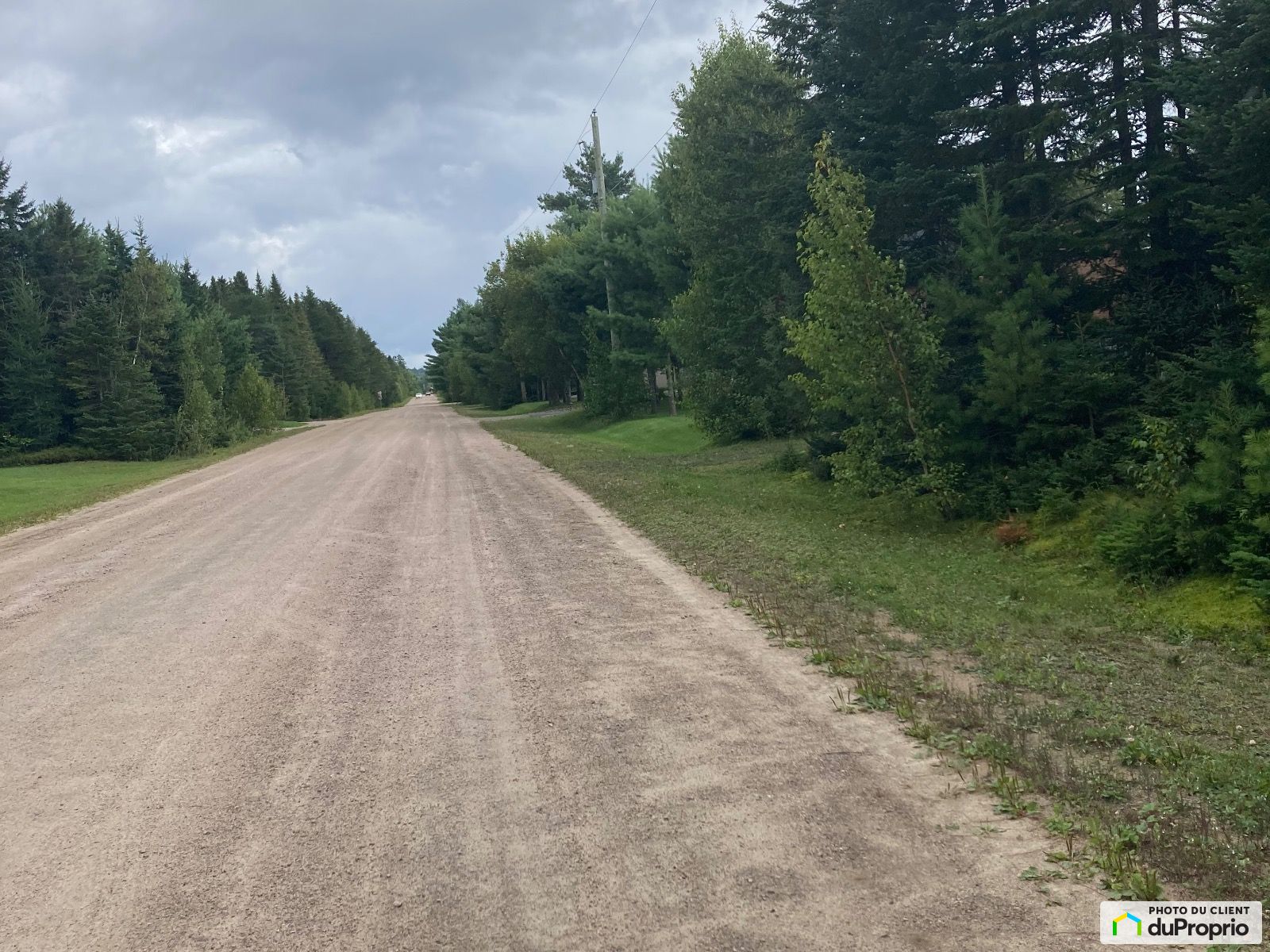 Residential Lot for sale StRaymond 1051592