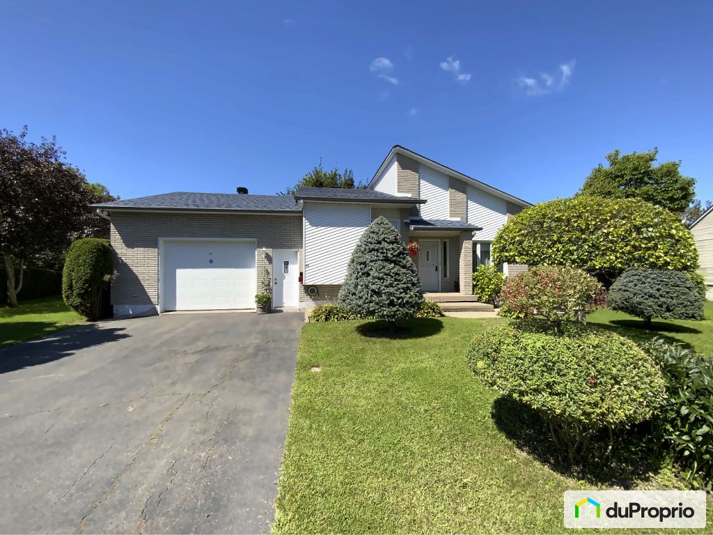 Condos, maisons à vendre, StAntoinesurRichelieu