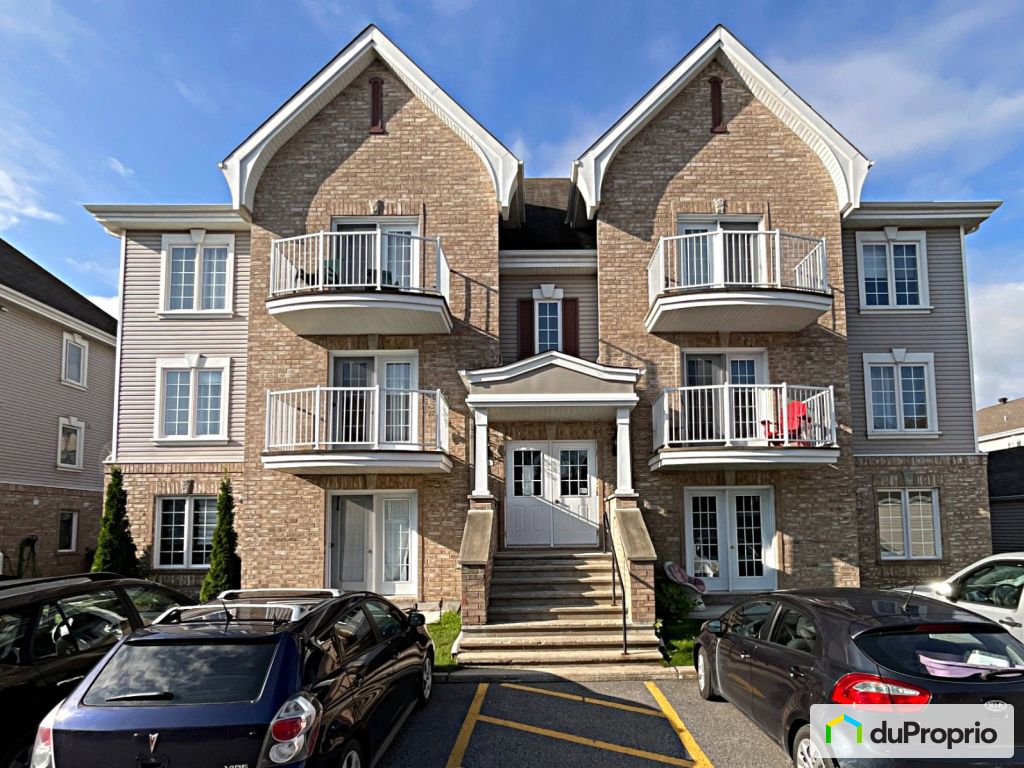 Condos à vendre, Mascouche