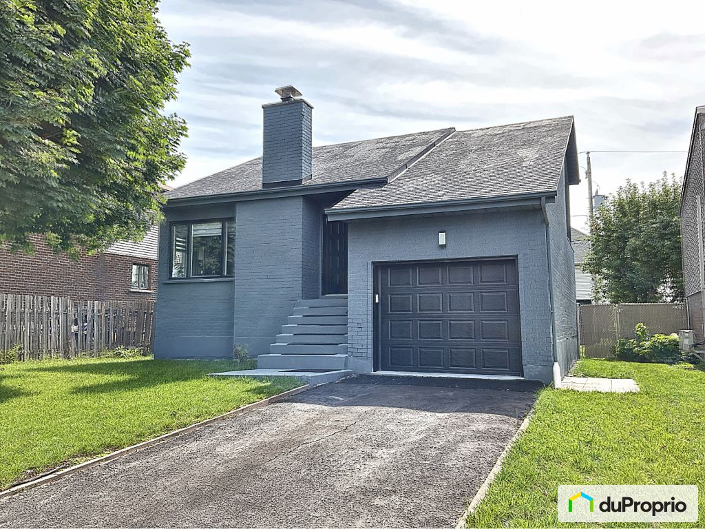 Maisons à vendre, Longueuil (Greenfield Park)