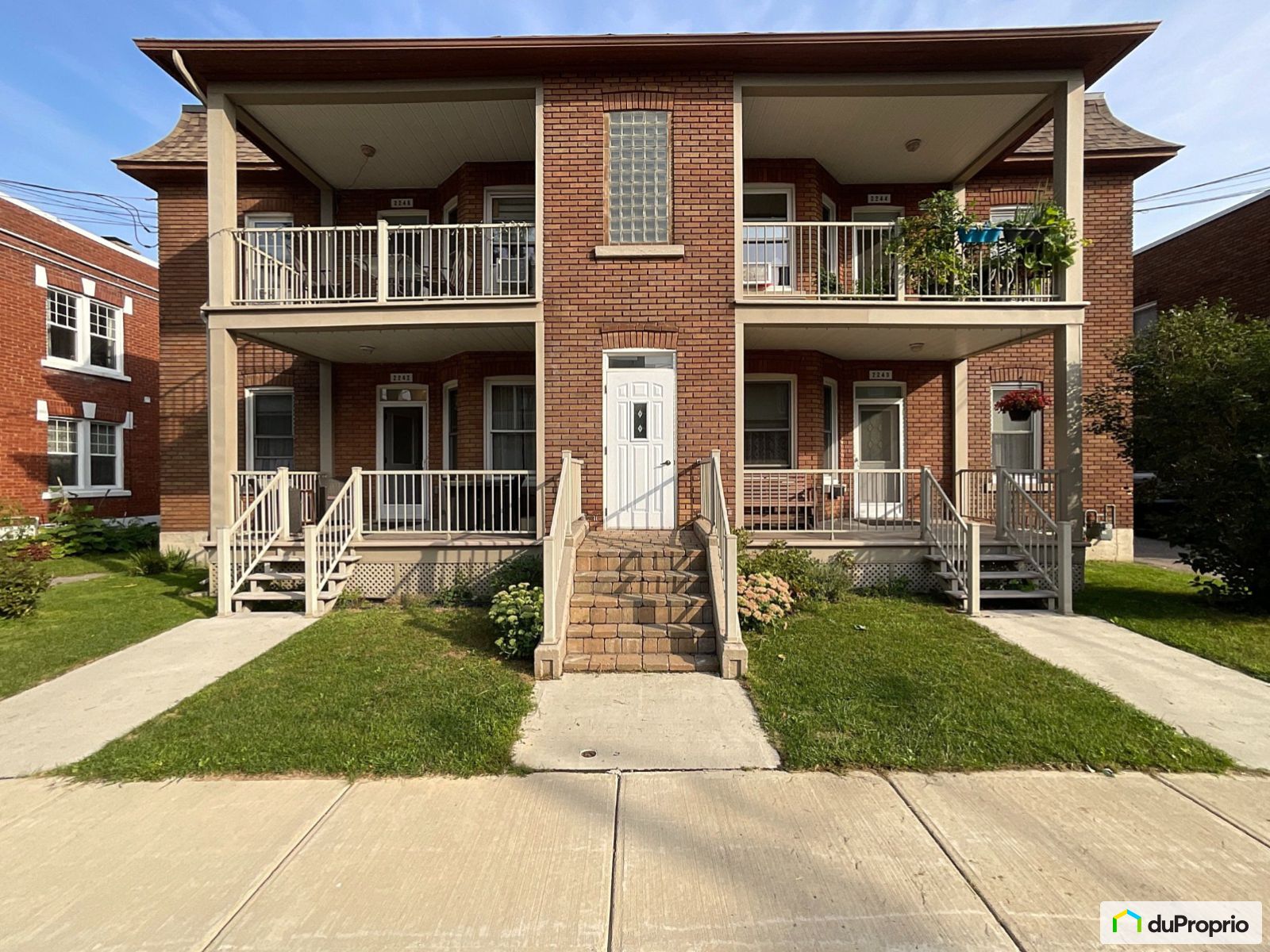 Quadruplex à vendre TroisRivières (TroisRivières) 12 chambres 1051821