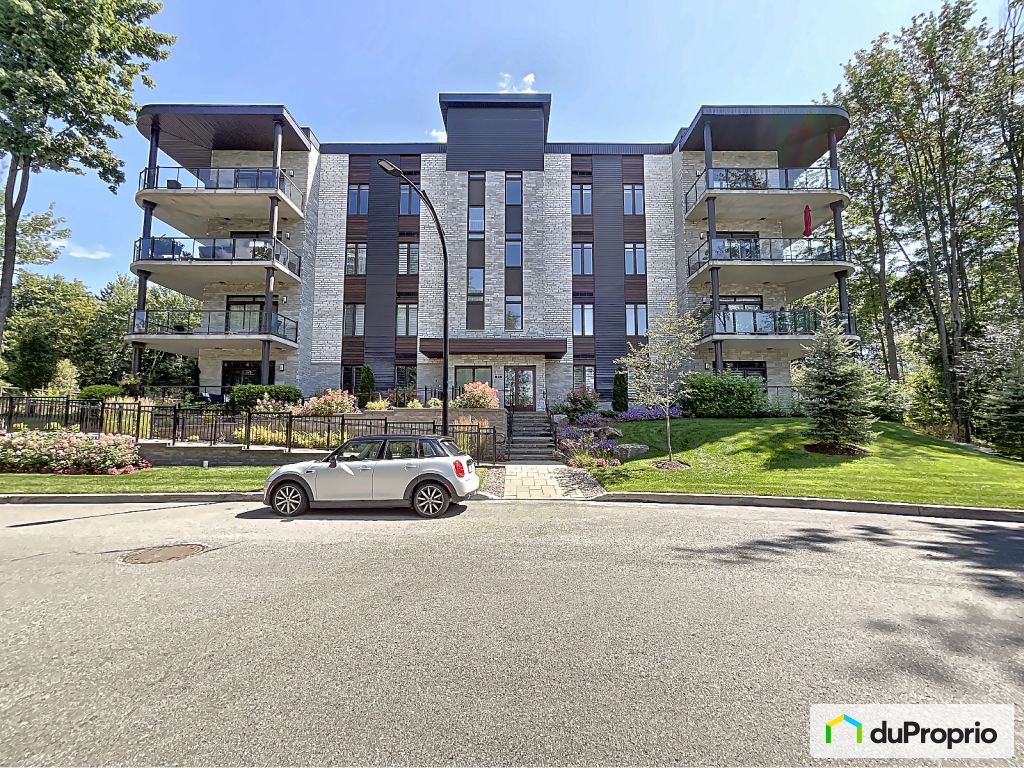 Condos à vendre, Blainville