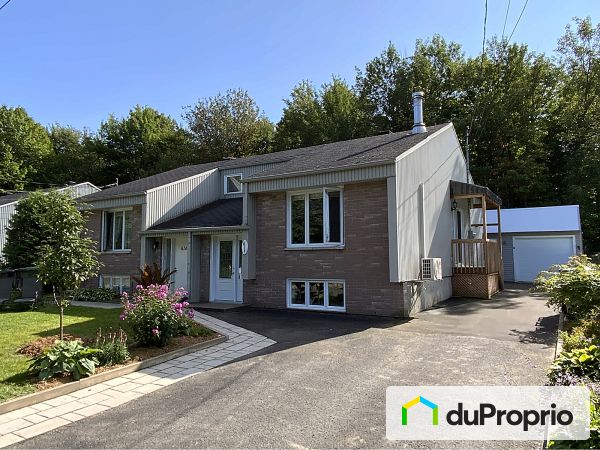 Overall View - 614 rue Marie-Antoinette, Pintendre for sale