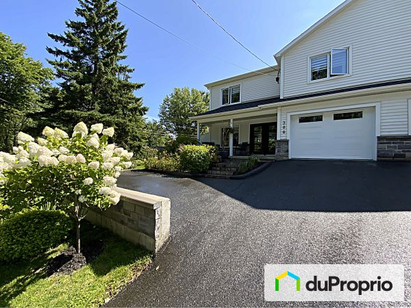 Driveway - 300 rue Merry Sud, Magog for sale