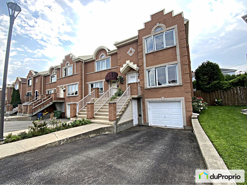 Maisons à vendre, Lachine