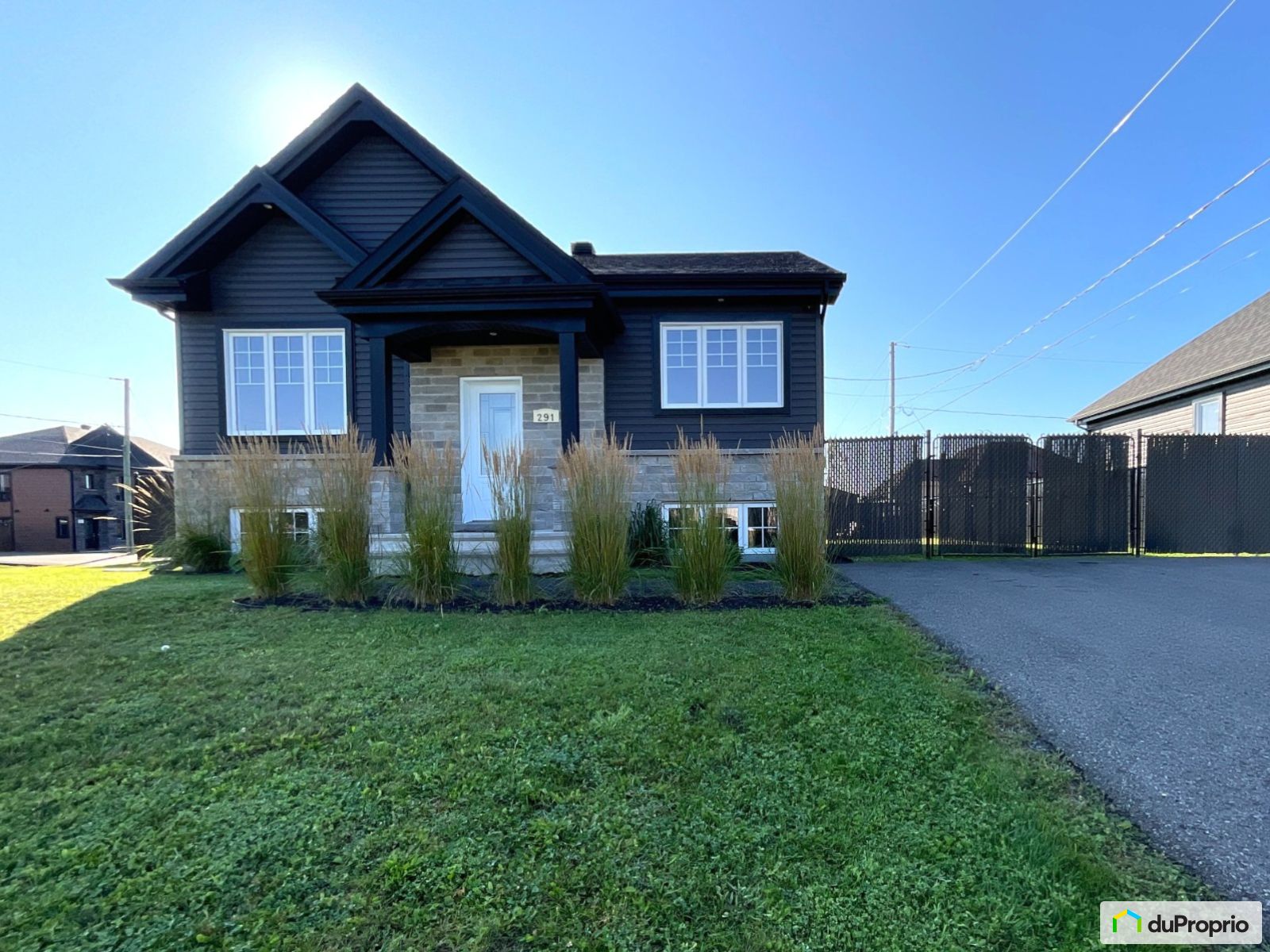 Bungalow à vendre StAmbroiseDeKildare 4 chambres 1051950