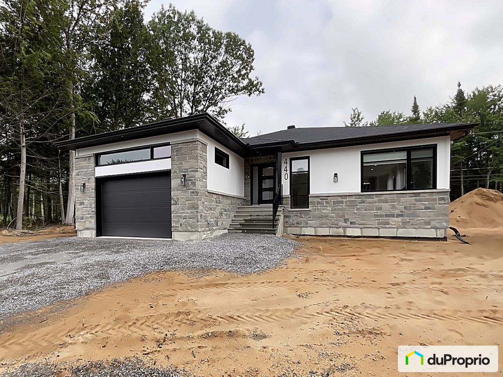 Maisons à vendre, TroisRivières (PointeDuLac)