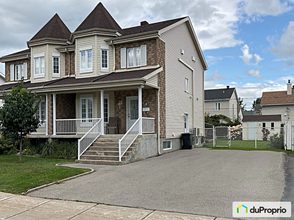 Maisons à vendre, SteTherese