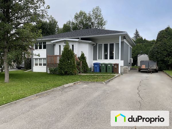 150, rue Viau, Chicoutimi (Chicoutimi-Nord) à vendre