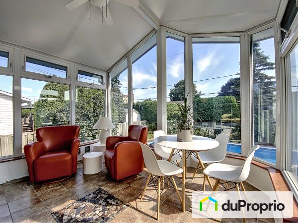 Solarium - 1115, rue des Outardes, Beloeil à vendre