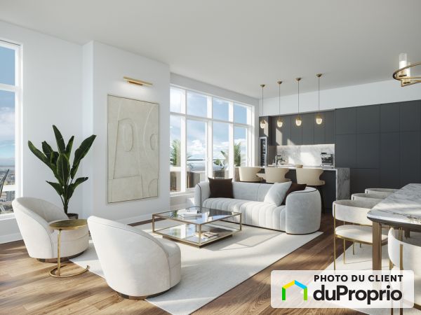 313-115 rue Murray, Griffintown à vendre