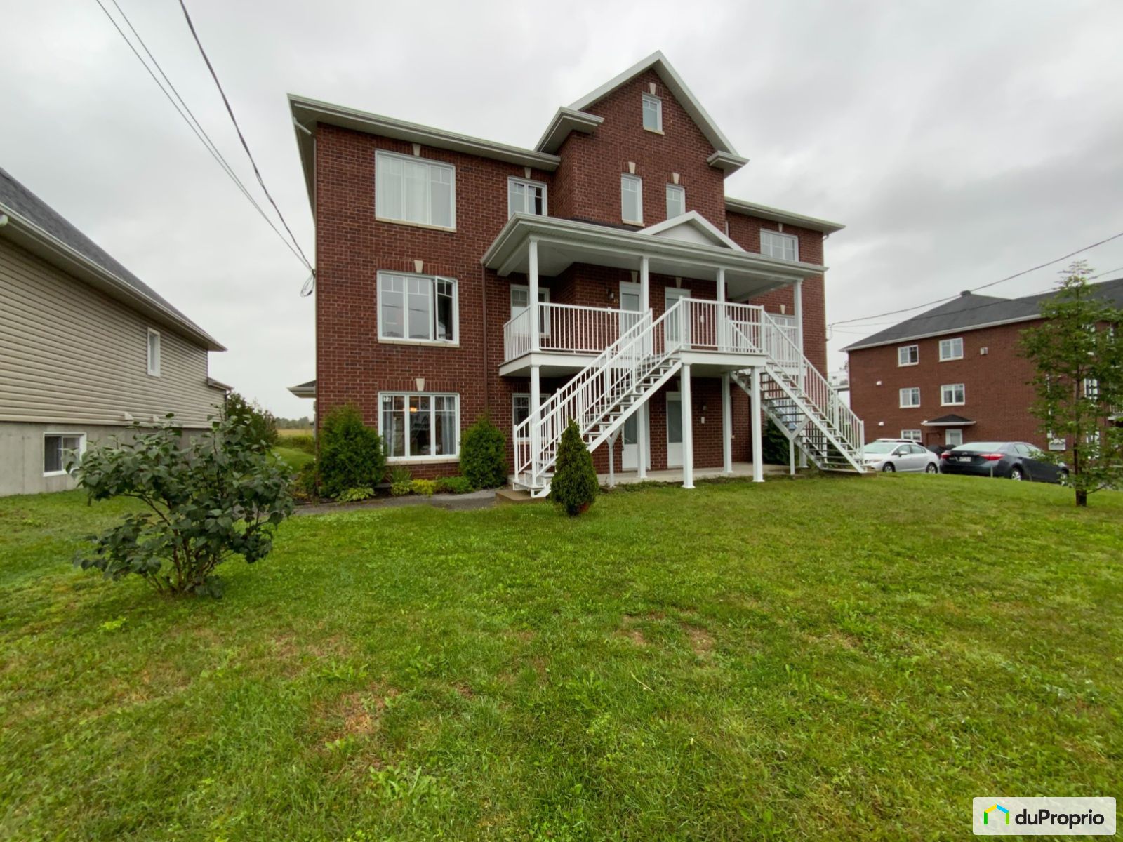 Condo à vendre PontRouge 2 chambres 1 salle de bain 1052256