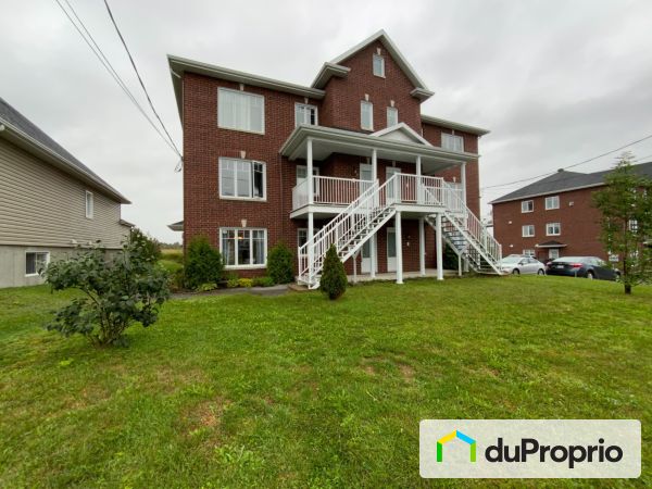 Outside - 77 rue des Pionniers, Pont-Rouge for sale