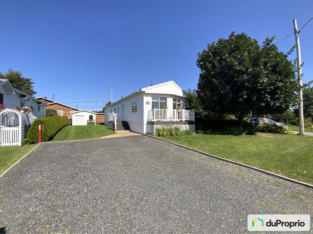 Maisons à vendre, SteLuce (Luceville)