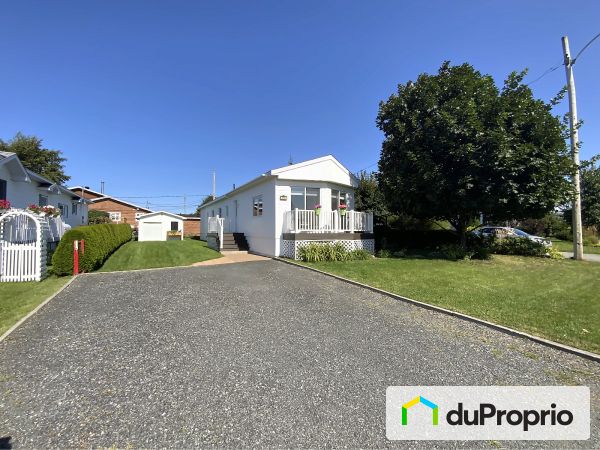 15, rue des Bouleaux, Ste-Luce (Luceville) à vendre