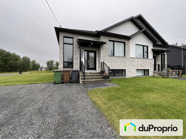 Property sold in Drummondville (St-Nicéphore)