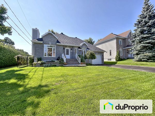 1941 rue de la Bretagne, St-Jérôme (Bellefeuille) for sale