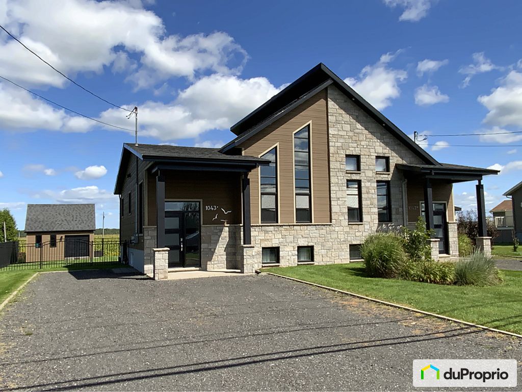 Maisons à vendre, LaurierStation