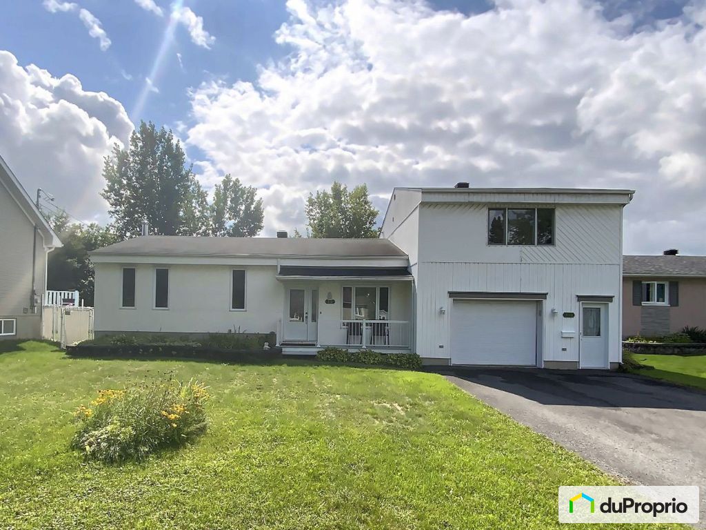 Maisons à vendre, SteAngèleDeMonnoir