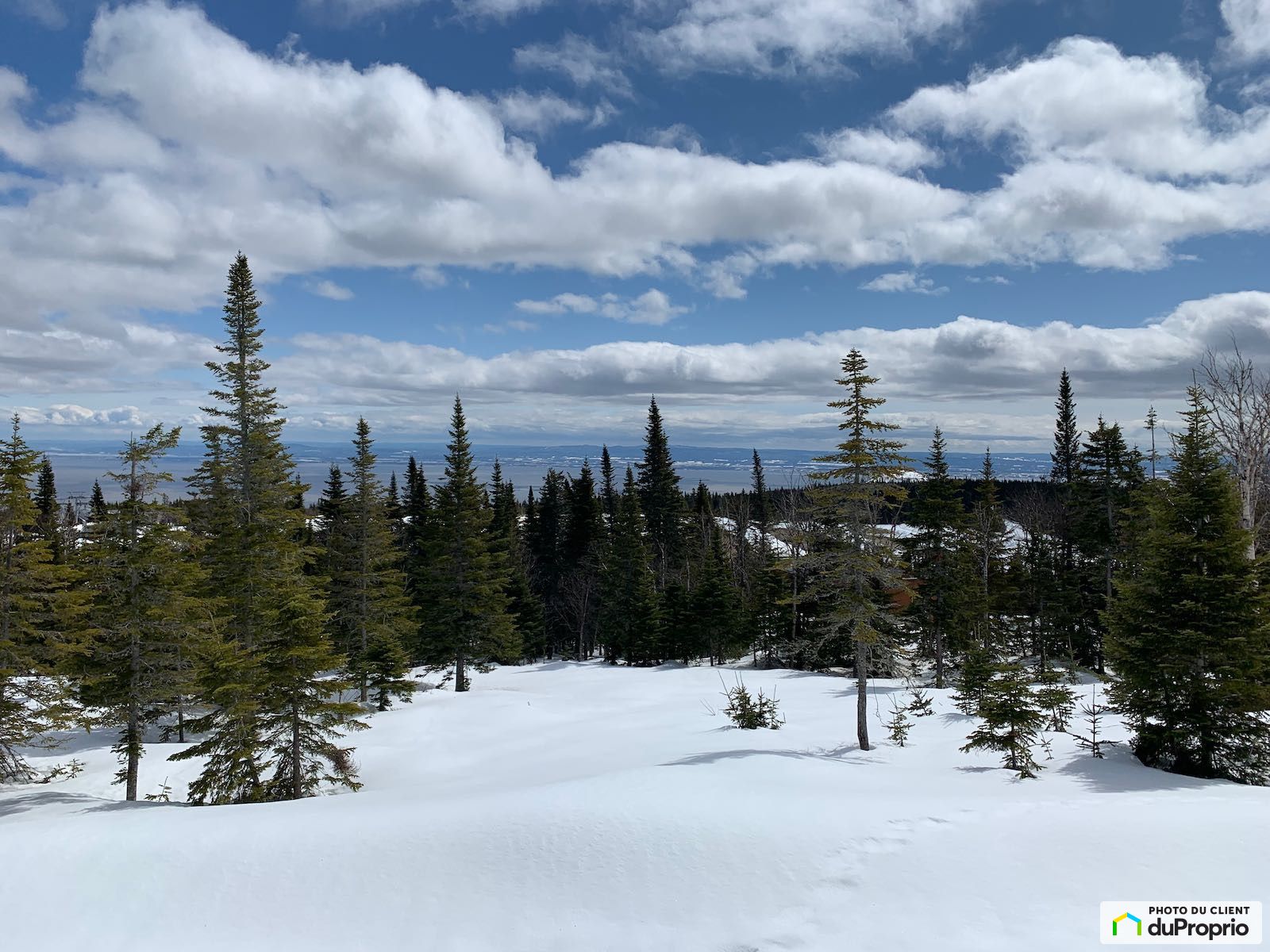 Terrain résidentiel à vendre PetiteRivièreStFrançois 1052492