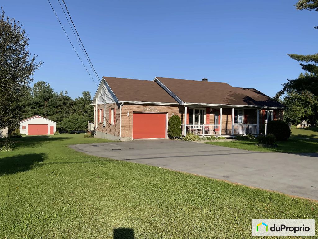 Maisons à vendre, L'AngeGardienOutaouais