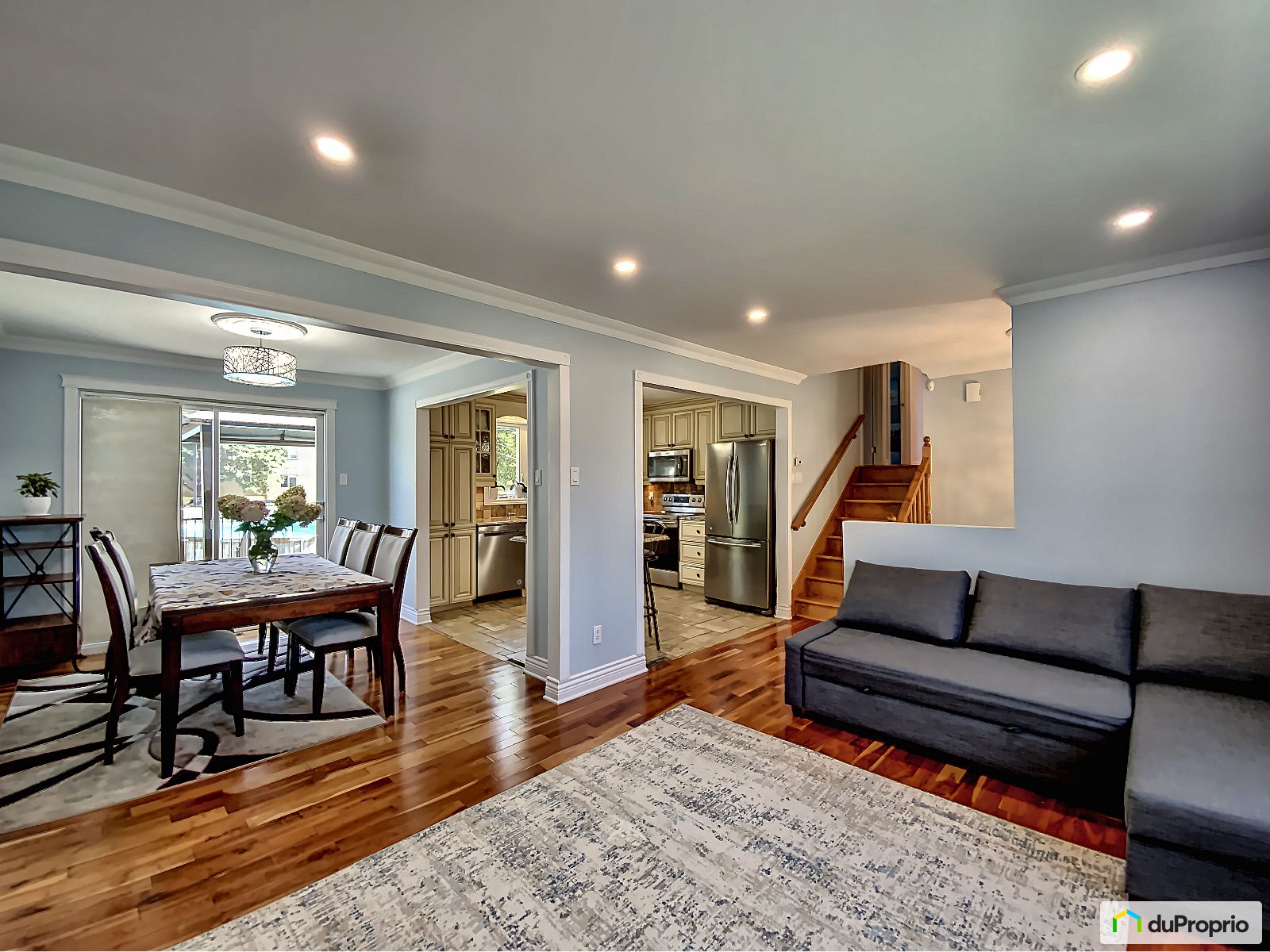 Split Level for sale DollardDesOrmeaux 4 bedrooms 2 bathrooms 1052765