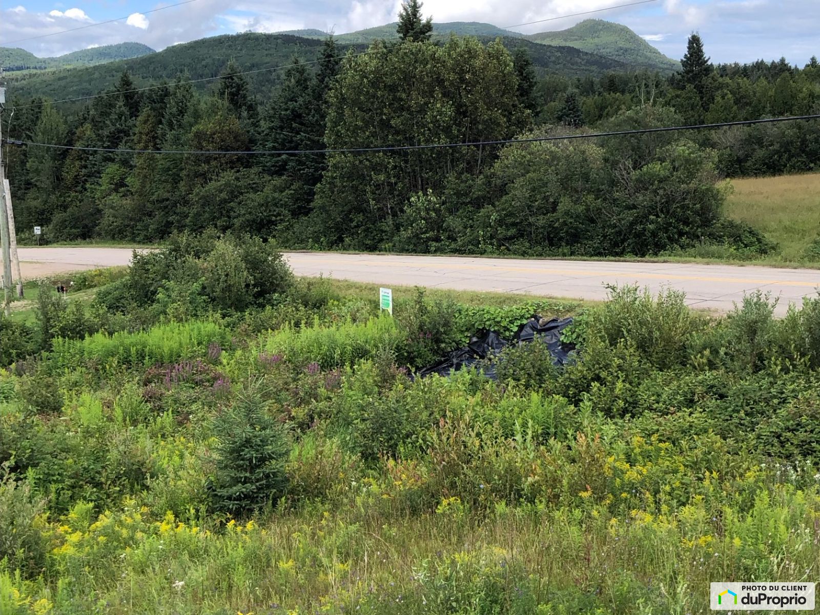 Residential Lot for sale Les Éboulements 914363