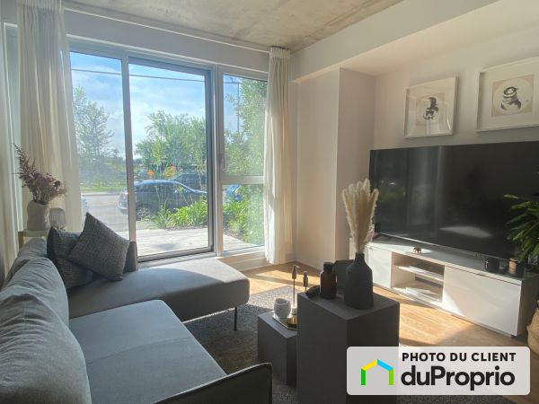 111-1375, rue des Bassins, Griffintown à vendre