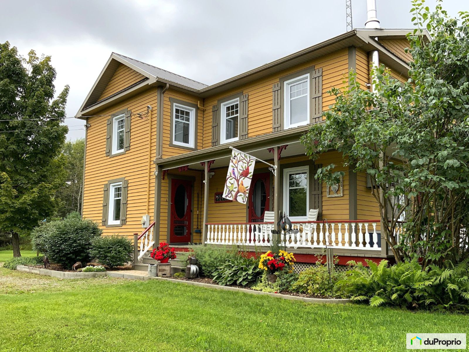 Maison de campagne à vendre Lefebvre 4 chambres 1 salle de bain 1024858