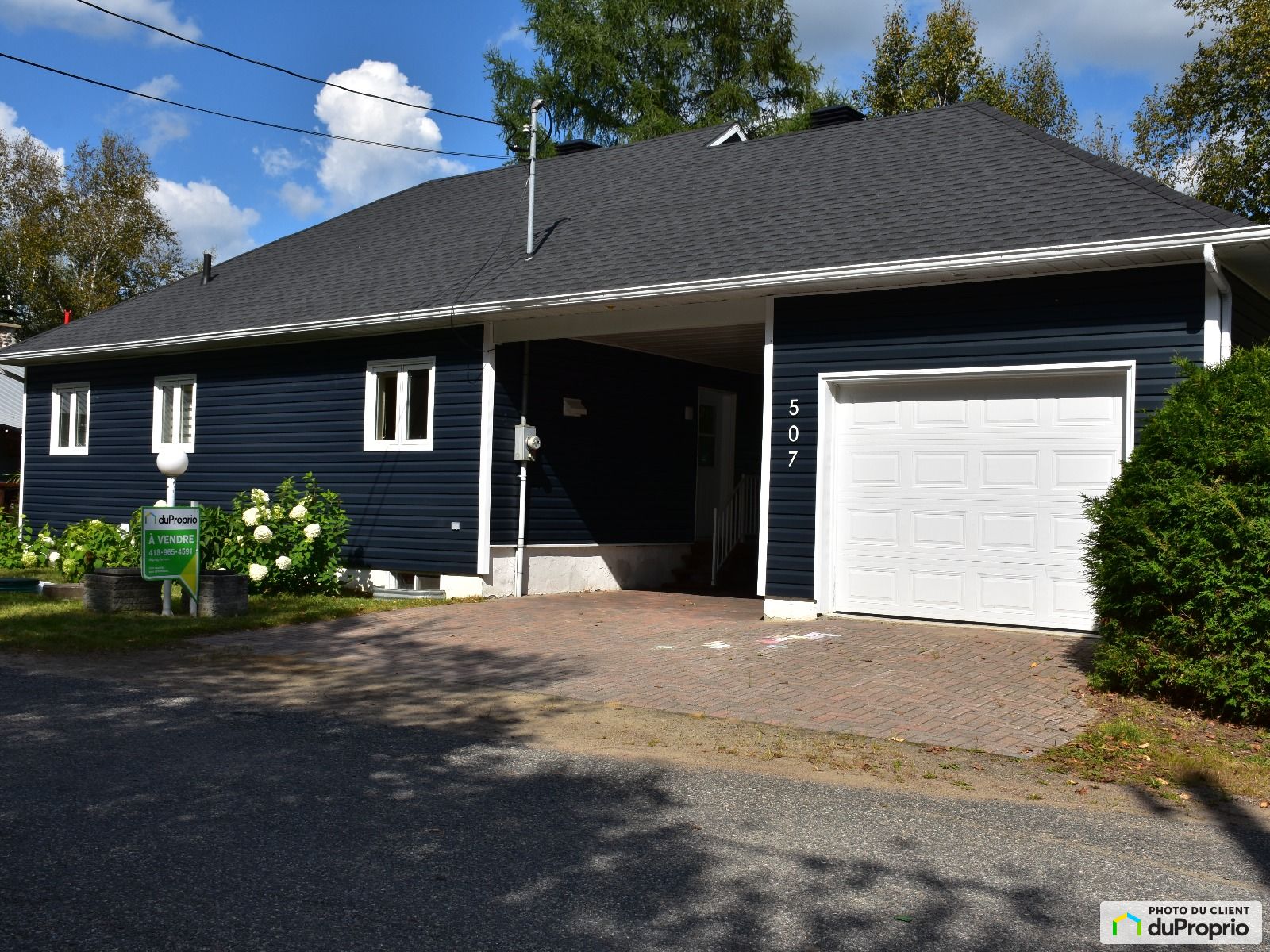 Bungalow à vendre StTite 2 chambres 1 salle de bain 1028251