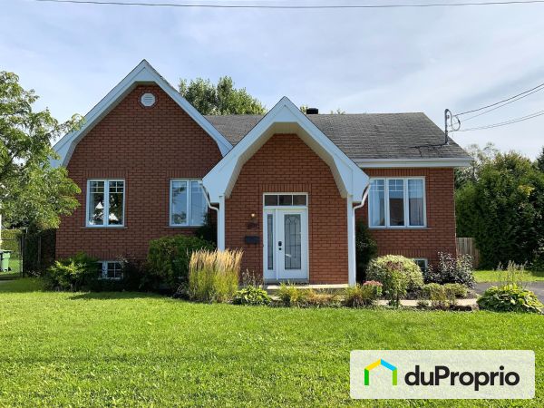 Summer Front - 2495 rue des Perdrix, Drummondville (Drummondville) for sale