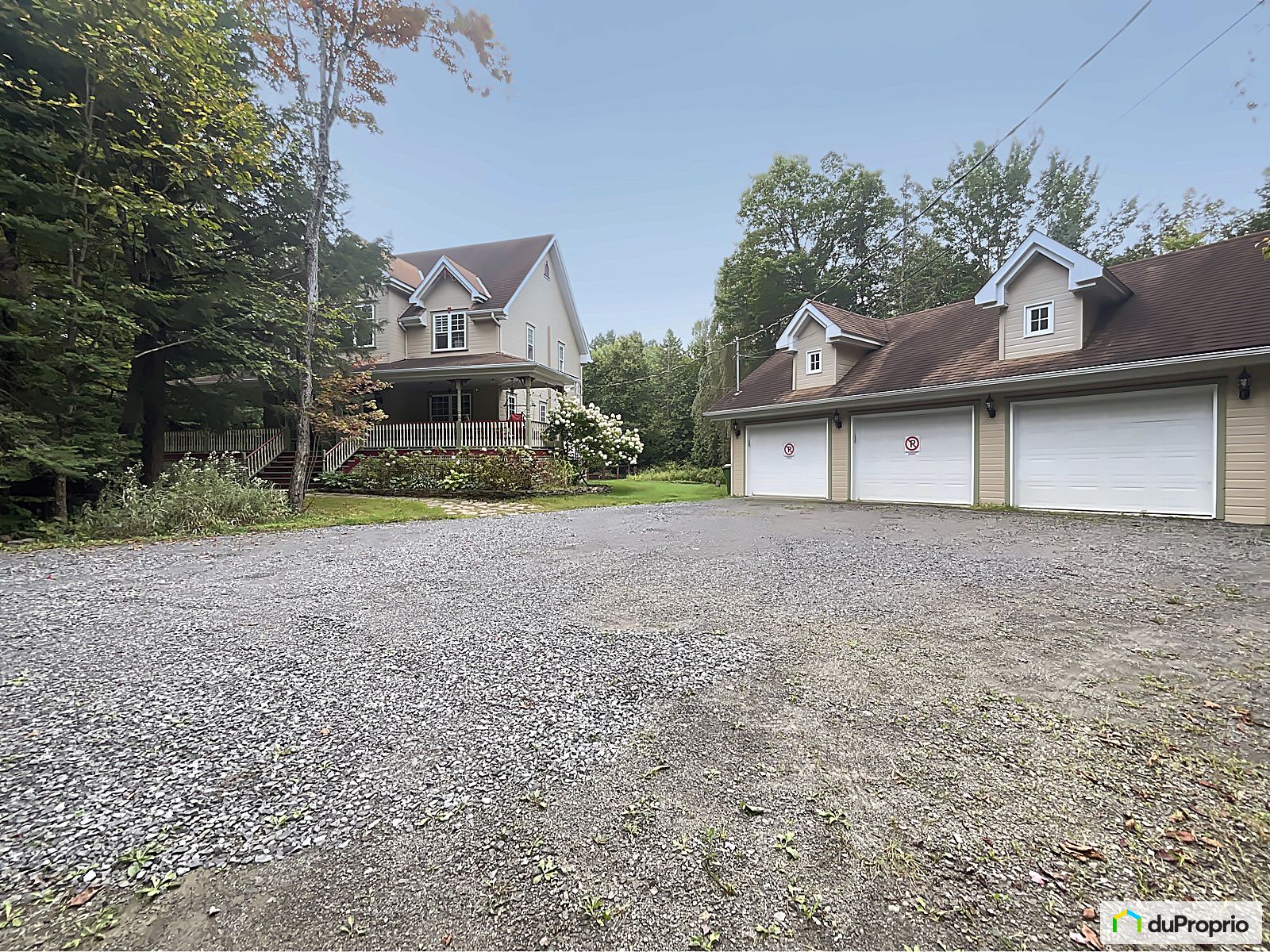 Maison bigénération à vendre MilleIsles 4 chambres 1041742