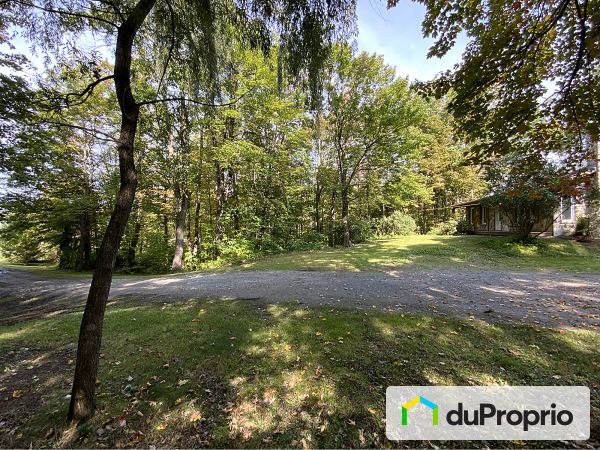 Front Yard - 1126 chemin Gendron, Sherbrooke (St-Élie-d&#39;Orford) for sale
