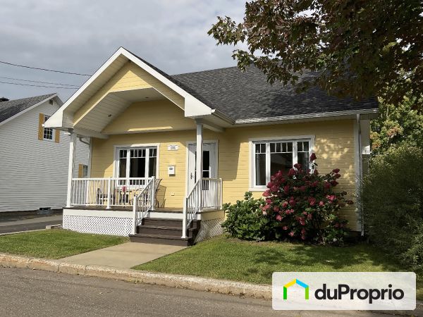 Outside - 191 rue Patton, Montmagny for sale