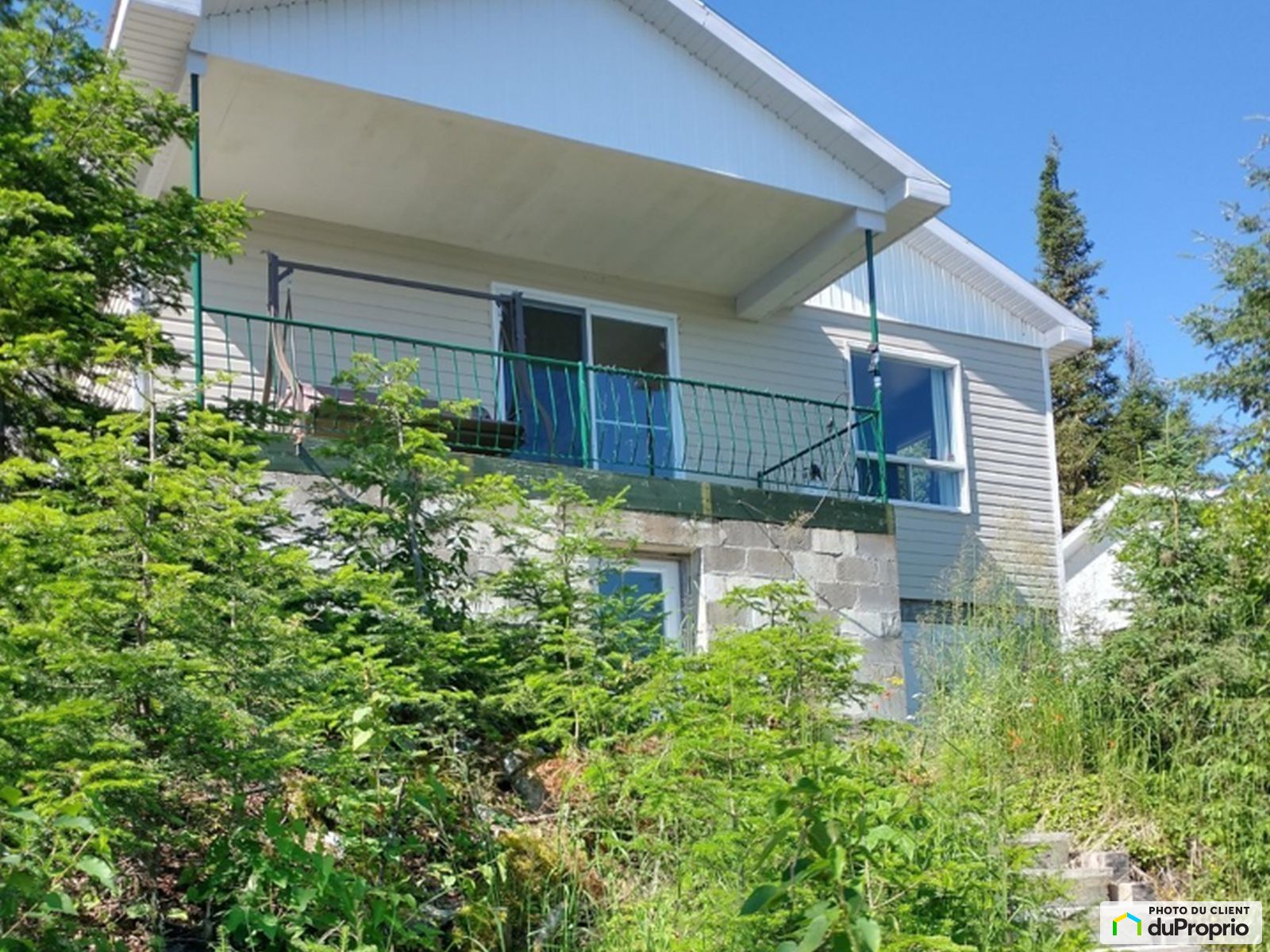 Chalet à vendre StFulgence 1 chambre 1 salle de bain 1050897