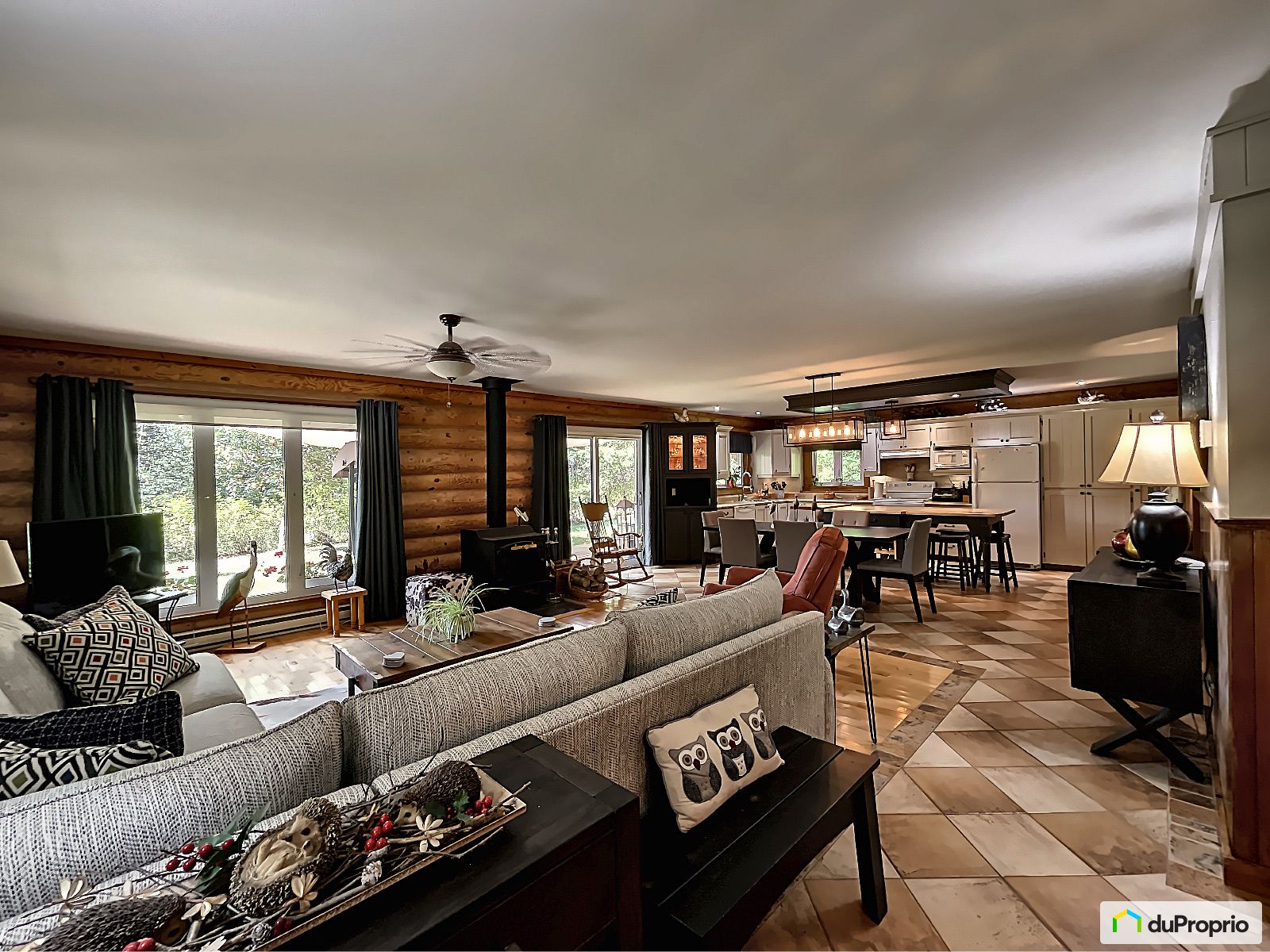 Maison de campagne à vendre SteChristineD'Auvergne 2 chambres 1050956