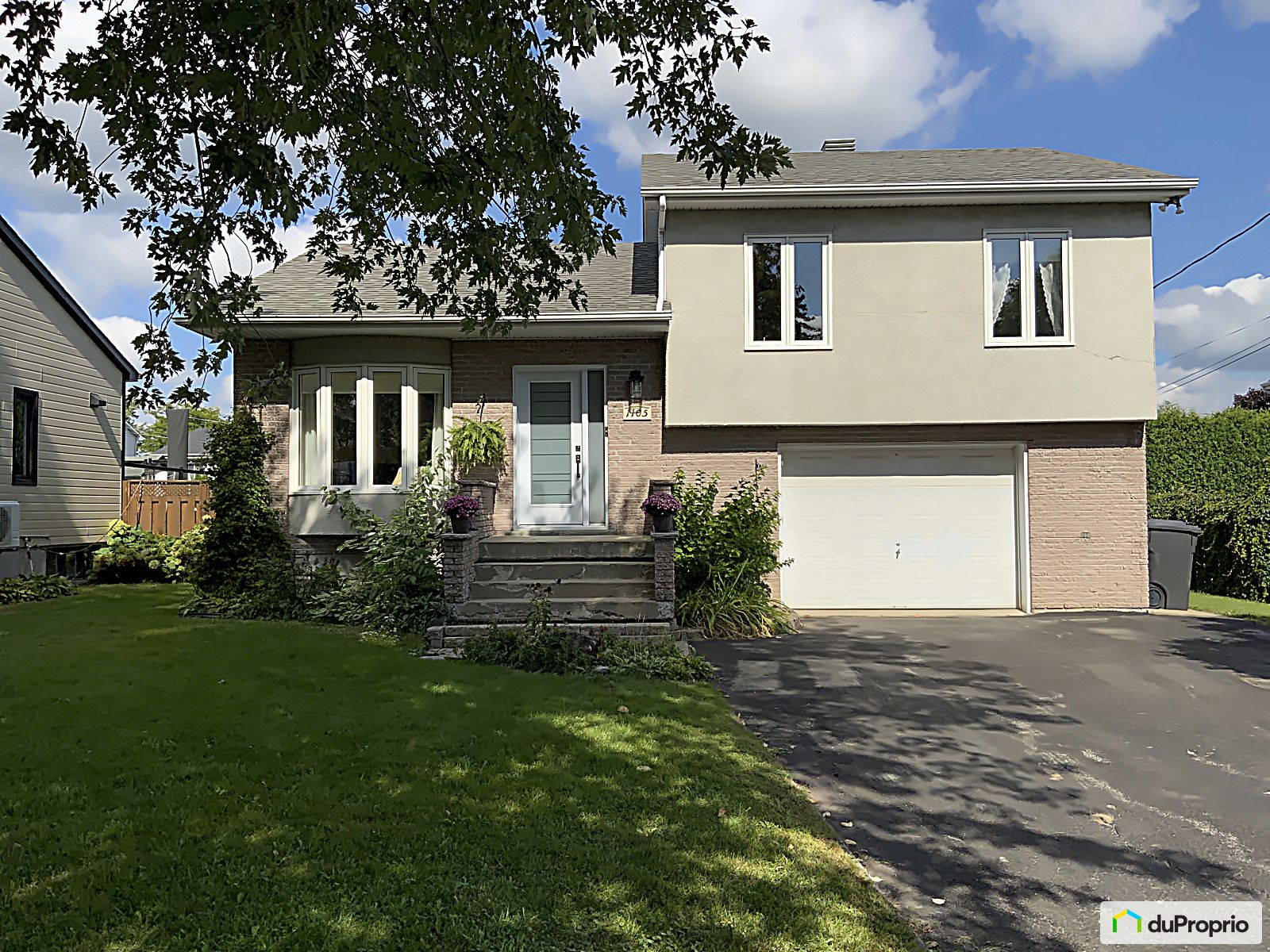 Maison à paliers multiples à vendre Boisbriand 3 chambres 1051865