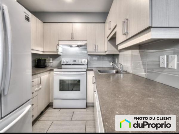 Cuisine - 103-321, rue de Bromont, Beloeil à vendre