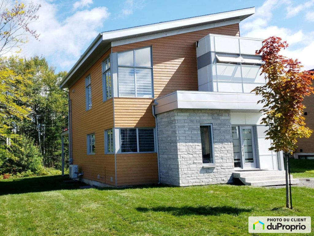 Maisons à vendre, LacBeauport