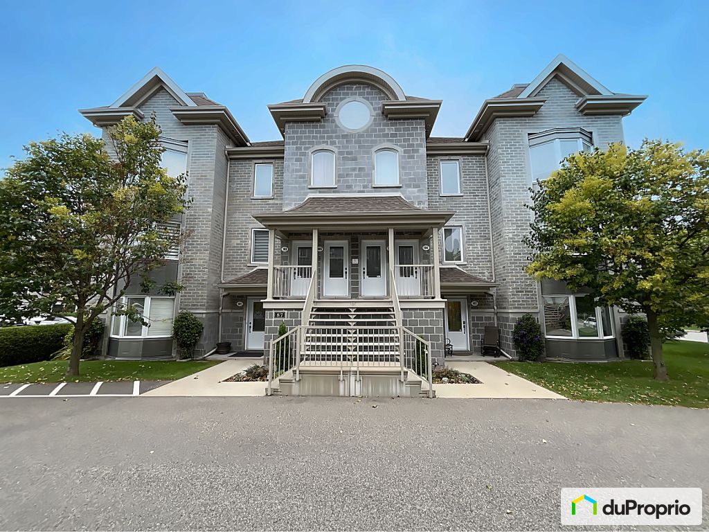 Condos à vendre, Blainville