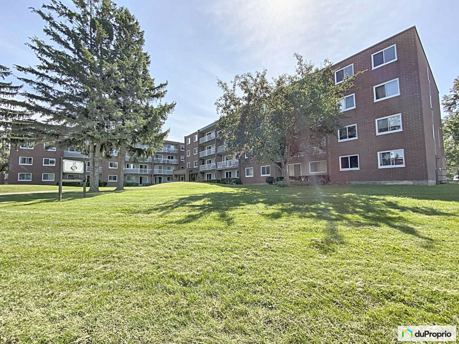 Condo à vendre VaudreuilDorion 2 chambres 1 salle de bain 1052373