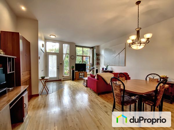 Aire ouverte - 5963, rue de la Roche, Rosemont / La Petite Patrie à vendre